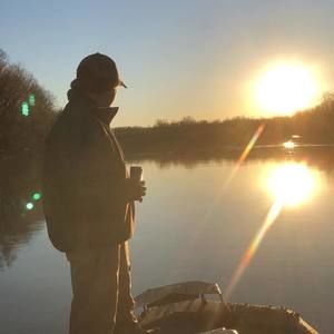 Meet your Posher, Garrett